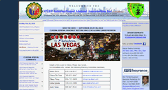 Desktop Screenshot of clsuiaa.org